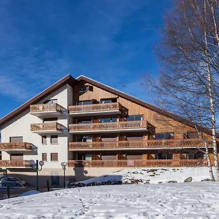 Vacanceole - Residence Saint Christophe Les Deux Alpes Zewnętrze zdjęcie