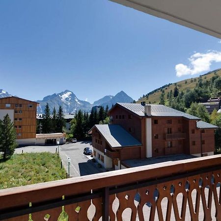 Vacanceole - Residence Saint Christophe Les Deux Alpes Zewnętrze zdjęcie