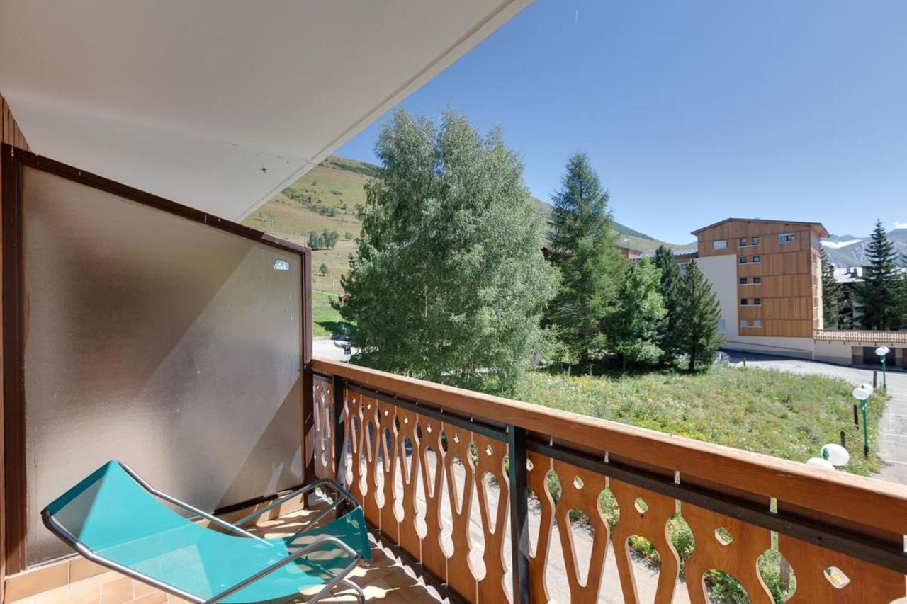 Vacanceole - Residence Saint Christophe Les Deux Alpes Zewnętrze zdjęcie