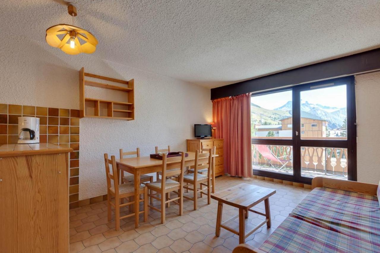 Vacanceole - Residence Saint Christophe Les Deux Alpes Zewnętrze zdjęcie