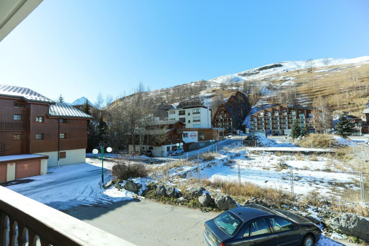 Vacanceole - Residence Saint Christophe Les Deux Alpes Zewnętrze zdjęcie
